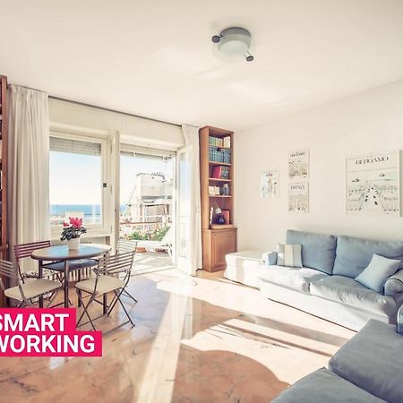 Boscobello Seaview Apartment By Wonderful Italy Sanremo Luaran gambar