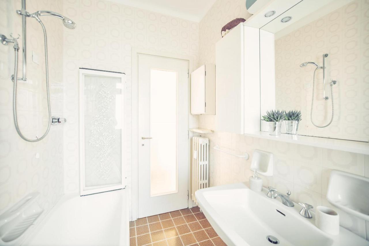 Boscobello Seaview Apartment By Wonderful Italy Sanremo Luaran gambar