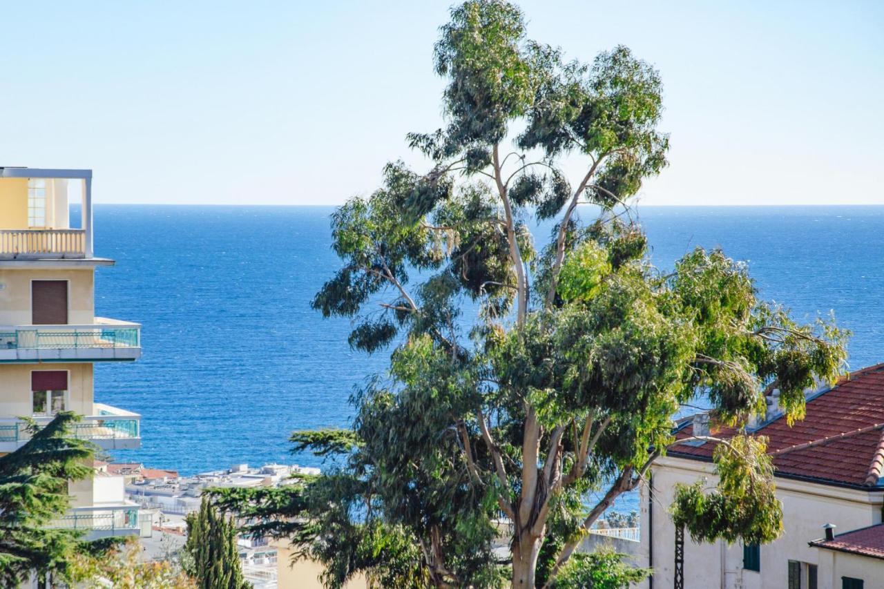 Boscobello Seaview Apartment By Wonderful Italy Sanremo Luaran gambar