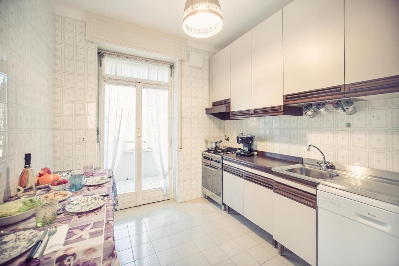 Boscobello Seaview Apartment By Wonderful Italy Sanremo Luaran gambar