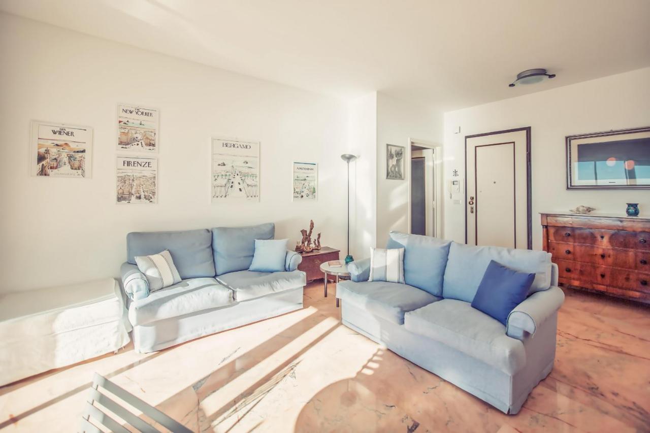 Boscobello Seaview Apartment By Wonderful Italy Sanremo Luaran gambar