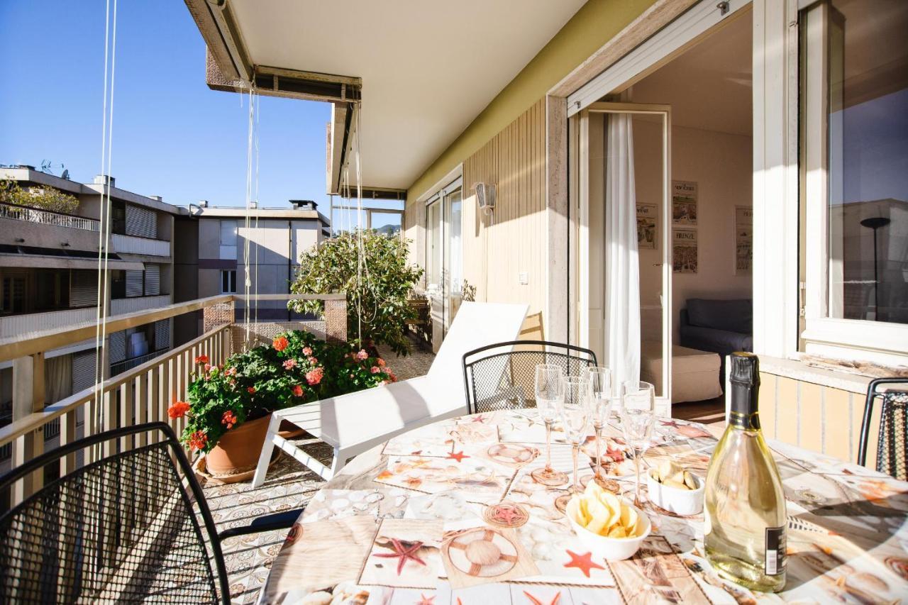 Boscobello Seaview Apartment By Wonderful Italy Sanremo Luaran gambar
