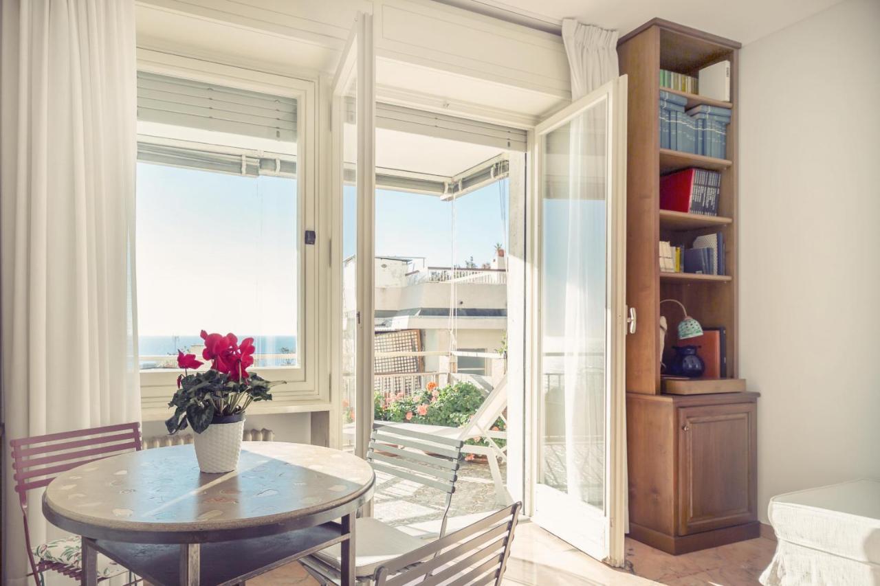 Boscobello Seaview Apartment By Wonderful Italy Sanremo Luaran gambar
