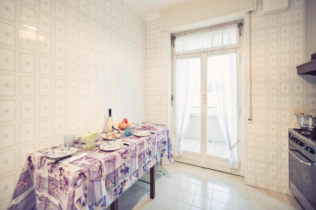 Boscobello Seaview Apartment By Wonderful Italy Sanremo Luaran gambar